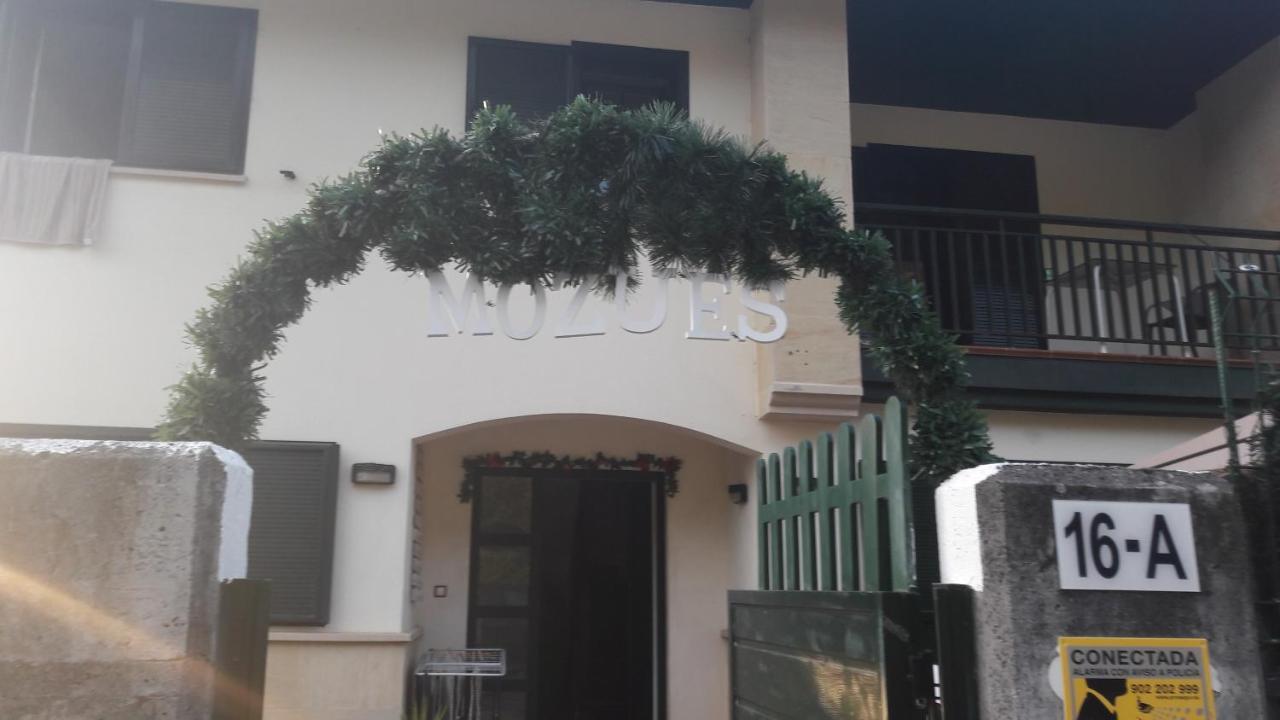 Mozues Διαμέρισμα Sámano Εξωτερικό φωτογραφία